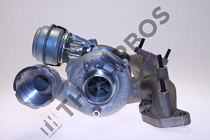 TURBO'S HOET GAR756062-2003X - Компресор, наддув autozip.com.ua