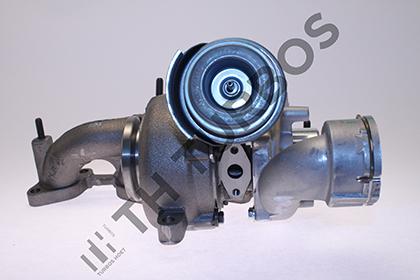 TURBO'S HOET GAR756062-2003X - Компресор, наддув autozip.com.ua