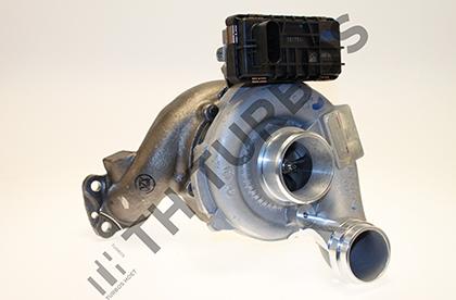 TURBO'S HOET GAR765155-2004X - Компресор, наддув autozip.com.ua