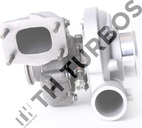 TURBO'S HOET GAR762084-2002 - Компресор, наддув autozip.com.ua