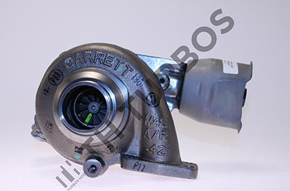 TURBO'S HOET GAR762328-2002X - Компресор, наддув autozip.com.ua