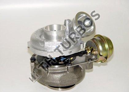 TURBO'S HOET GAR709838-2005X - Компресор, наддув autozip.com.ua