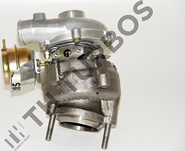 TURBO'S HOET GAR700447-2008 - Компресор, наддув autozip.com.ua