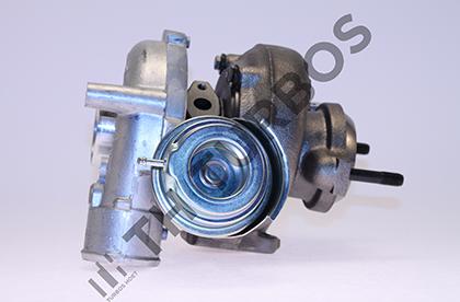 TURBO'S HOET GAR712541-2005X - Компресор, наддув autozip.com.ua