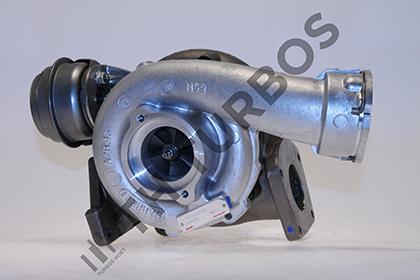 TURBO'S HOET GAR720931-2004X - Компресор, наддув autozip.com.ua