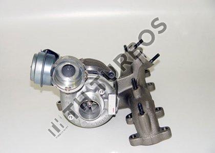 TURBO'S HOET GAR721021-2006X - Компресор, наддув autozip.com.ua