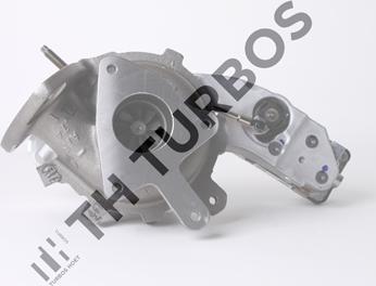 TURBO'S HOET GAR778400-2004 - Компресор, наддув autozip.com.ua