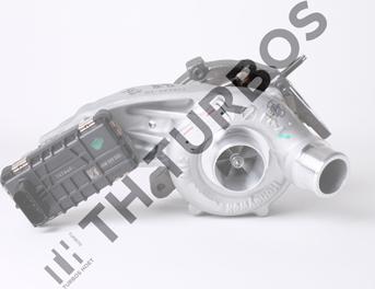 TURBO'S HOET GAR778400-2004 - Компресор, наддув autozip.com.ua