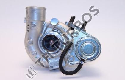 TURBO'S HOET MXT49135-05122 - Компресор, наддув autozip.com.ua