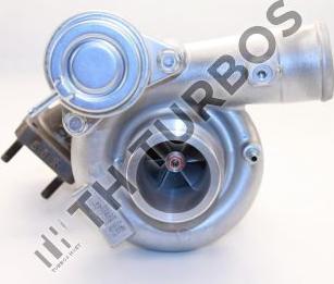 TURBO'S HOET MXT49389-04551 - Компресор, наддув autozip.com.ua