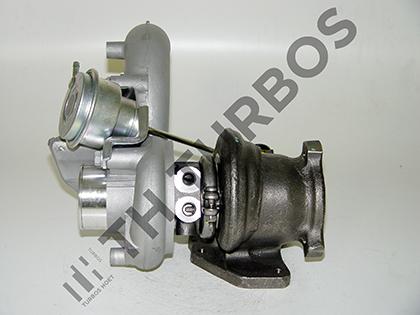 TURBO'S HOET MXT49377-07313 - Компресор, наддув autozip.com.ua