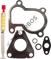 TURBO'S HOET TT1100440 - Монтажний комплект, компресор autozip.com.ua