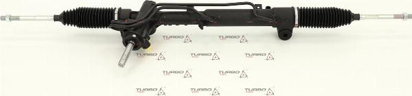 TURBO-TEC SR001124 - Рульовий механізм, рейка autozip.com.ua