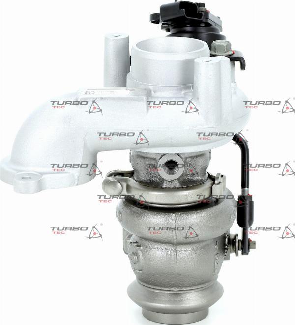 TURBO-TEC TT4909 - Компресор, наддув autozip.com.ua