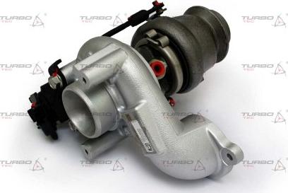 TURBO-TEC TT49373-02001 - Компресор, наддув autozip.com.ua