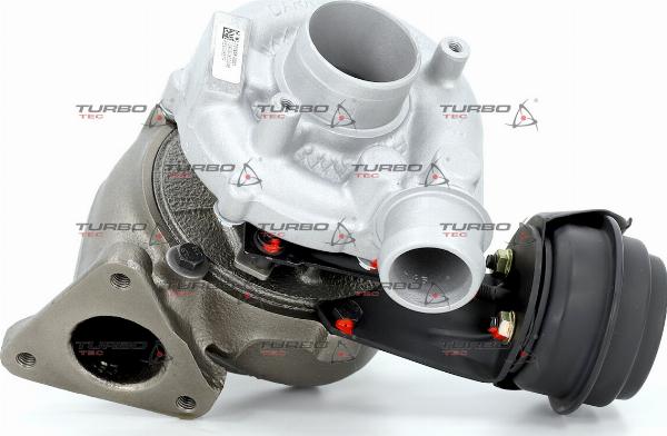 TURBO-TEC TT6406 - Компресор, наддув autozip.com.ua