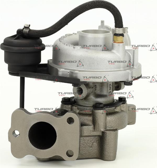 TURBO-TEC TT6539 - Компресор, наддув autozip.com.ua