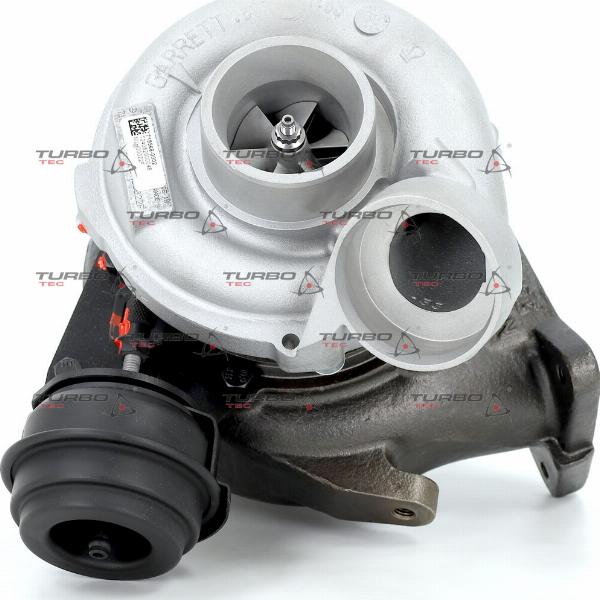 TURBO-TEC TT6673 - Компресор, наддув autozip.com.ua