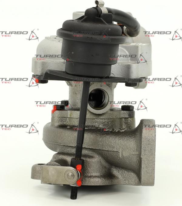 TURBO-TEC TT6026 - Компресор, наддув autozip.com.ua