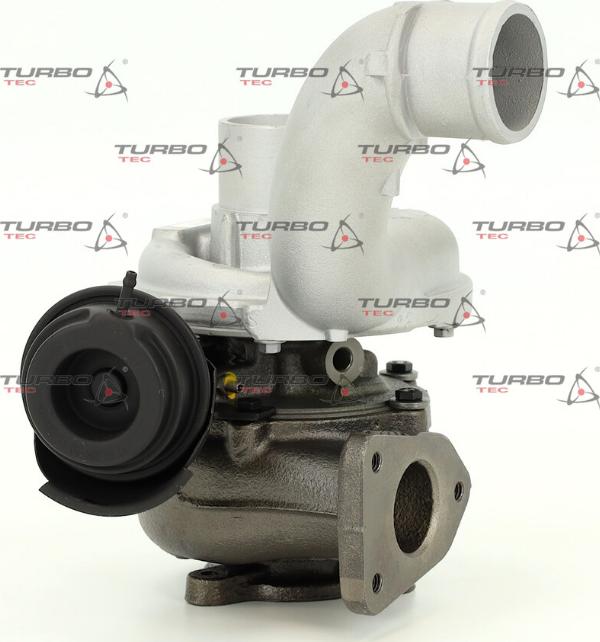 TURBO-TEC TT6724 - Компресор, наддув autozip.com.ua
