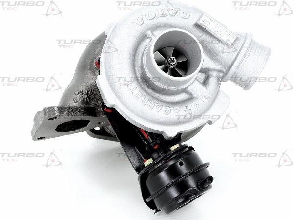 TURBO-TEC TT6771 - Компресор, наддув autozip.com.ua