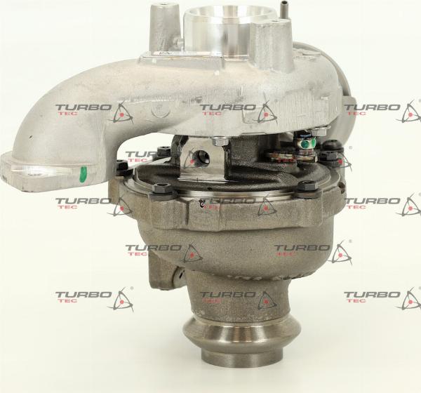 TURBO-TEC TT0099 - Компресор, наддув autozip.com.ua