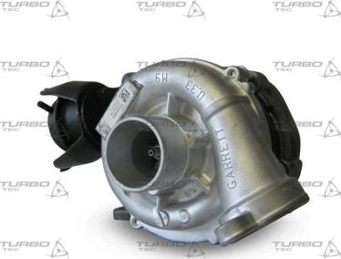 TURBO-TEC TT0001 - Компресор, наддув autozip.com.ua