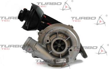 TURBO-TEC TT0008 - Компресор, наддув autozip.com.ua