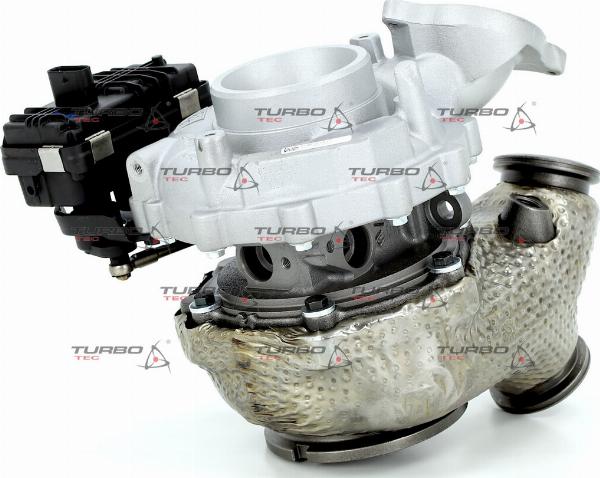 TURBO-TEC TT0106 - Компресор, наддув autozip.com.ua