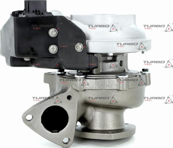 TURBO-TEC TT0112 - Компресор, наддув autozip.com.ua