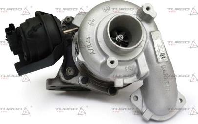 TURBO-TEC TT806291-0001 - Компресор, наддув autozip.com.ua