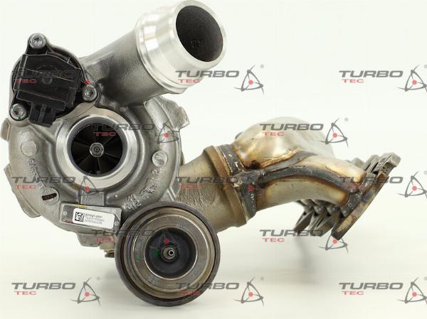 TURBO-TEC TT7545 - Компресор, наддув autozip.com.ua