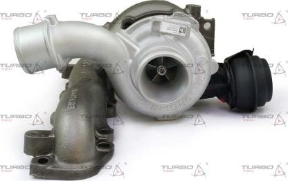 TURBO-TEC TT755046-0001 - Компресор, наддув autozip.com.ua