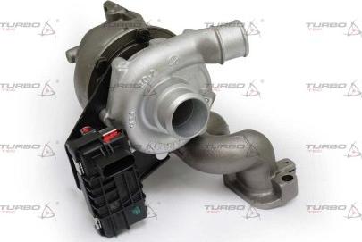 TURBO-TEC TT758226-0002 - Компресор, наддув autozip.com.ua