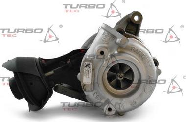 TURBO-TEC TT764609-0001 - Компресор, наддув autozip.com.ua