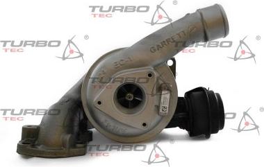 TURBO-TEC TT760822-0001 - Компресор, наддув autozip.com.ua