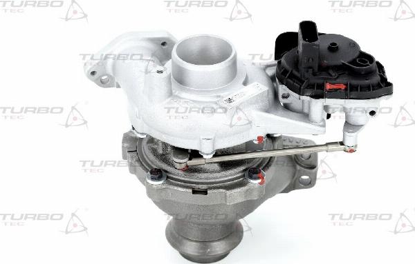 TURBO-TEC TT7686 - Компресор, наддув autozip.com.ua