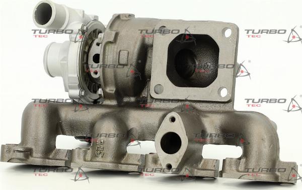 TURBO-TEC TT7059 - Компресор, наддув autozip.com.ua