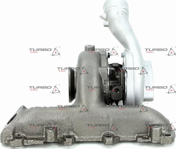 TURBO-TEC TT7195 - Компресор, наддув autozip.com.ua