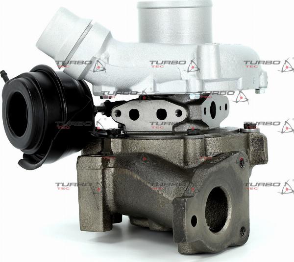 TURBO-TEC TT7149 - Компресор, наддув autozip.com.ua
