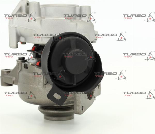 TURBO-TEC TT7141 - Компресор, наддув autozip.com.ua