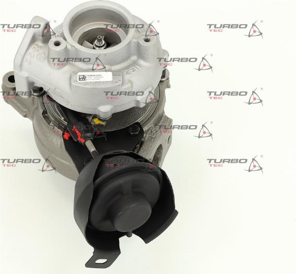 TURBO-TEC TT7141 - Компресор, наддув autozip.com.ua