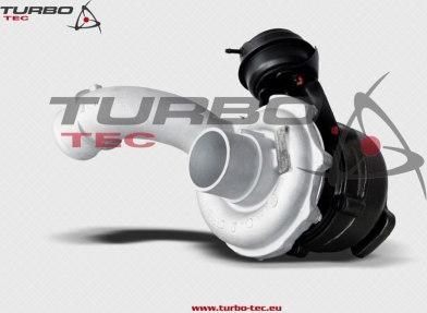 TURBO-TEC TT718089-0001 - Компресор, наддув autozip.com.ua