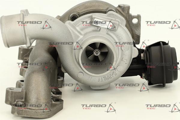 TURBO-TEC TT7238 - Компресор, наддув autozip.com.ua