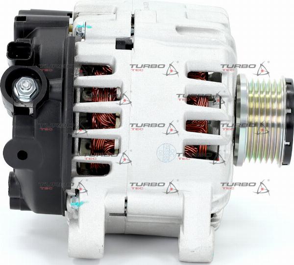 TURBO-TEC TTAL001052 - Генератор autozip.com.ua