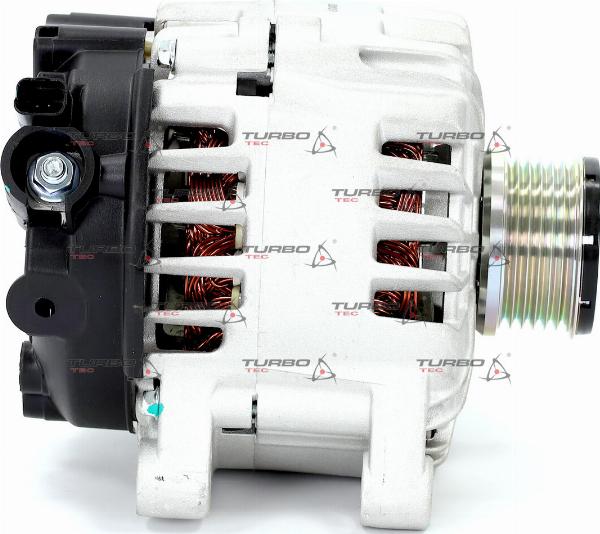 TURBO-TEC TTAL001011 - Генератор autozip.com.ua