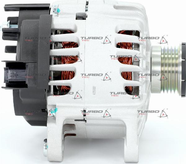 TURBO-TEC TTAL001087 - Генератор autozip.com.ua
