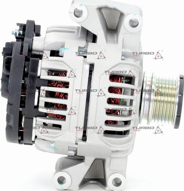 TURBO-TEC TTAL001021 - Генератор autozip.com.ua