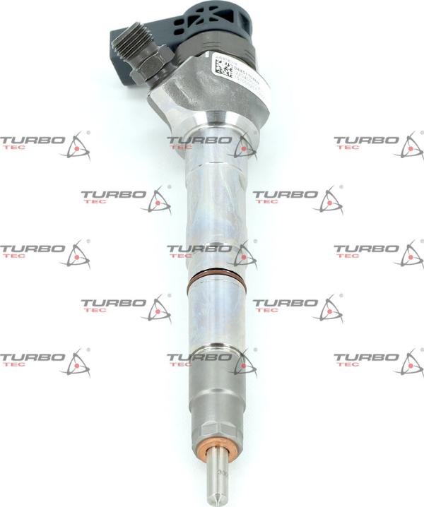 TURBO-TEC TTINJ0056 - Форсунка паливна, розпилювач і утримувач autozip.com.ua