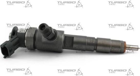 TURBO-TEC TTINJ0053 - Форсунка паливна, розпилювач і утримувач autozip.com.ua